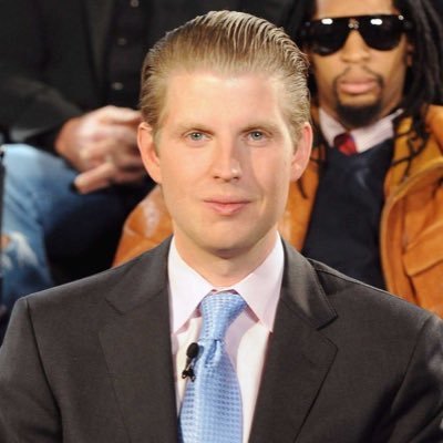 ericktrump_4718's profile picture. son of the 45th and 47th president 🚀🇺🇸 thank y’ all very much for your support 🙏 America must be great again ❤️