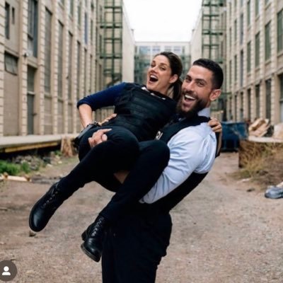 OmarZidan_x's profile picture. FBI agent. Husband to Maggie Bell 🥰 Brother. Son. Father.
