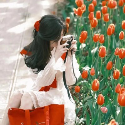 wlfffijdia's profile picture. 花を見ると癒される🌼