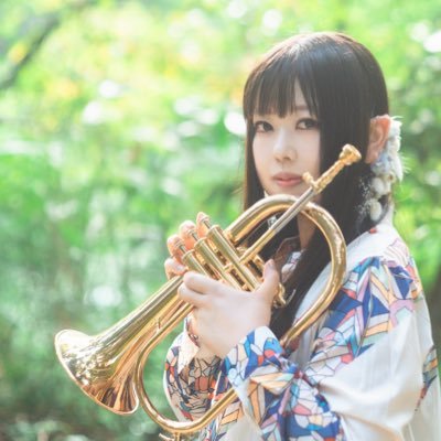 【I LOVE カルビ】音色のパレットで描く音風景🎨トランペット奏者/革作家/ 宅録/千葉/東京音大卒/ジブリ♡/温泉♨️/1st💿【song for...】2nd💿【One Summer's Day】🌱コンサートやレッスンの情報はHPをご覧ください🎺 https://t.co/m9XLrterRQ