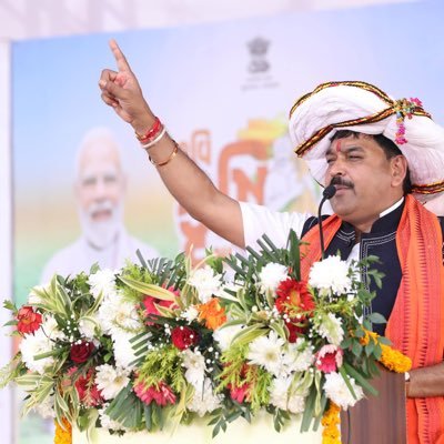 Minister for Tribal Development, Primary, Secondary and Adult Education, Government of Gujarat | MLA Santarampur