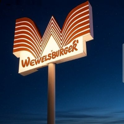 Founder & CEO of Wewelsburger, LLC® restaurant. Proudly serving up the most based fash-burgers in the 4th Reich.