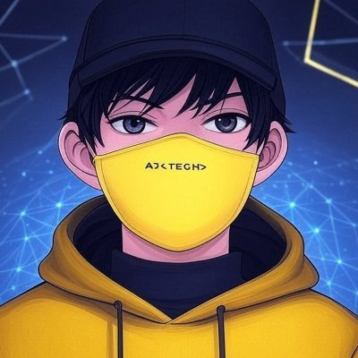 Aj_Tech_01's profile picture. Securing protocols