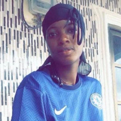 ADWOA MONDAY is the name ❤️😏don’t mind my profile am a fan of RealMadrid CF