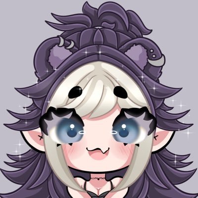 Hello! I’m EmpressKuma. ʕ´•ᴥ•`ʔ I make art and stream games on twitch! | #emoteartist