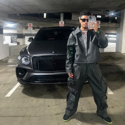 - Click the link in my bio “ We Wylin” OUT NOW WHERE 🖤. #BGM THE BILLS WAY.