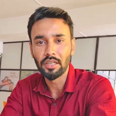 realwajidkhan's profile picture. Alhamdulillah for everything !
Proud Indian Muslim 🇮🇳
Forever with Truth and Justice ⚖️