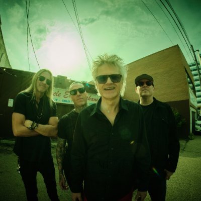 🔥 ‘New Gold Magic’ OUT NOW
🎶 #NewGoldMagicTour coming this fall
🇨🇦 Platinum-selling Canadian band
🤘 High energy industrial alt-rock hybrid