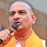 Nareshpallam4's profile picture. State Leader 
Bharatiya janatha party