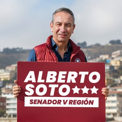 ∘Candidato a Senador Región de Valparaíso por el Partido Republicano🇨🇱 ∘Vicealmirante(r) de la Armada ∘Porteño