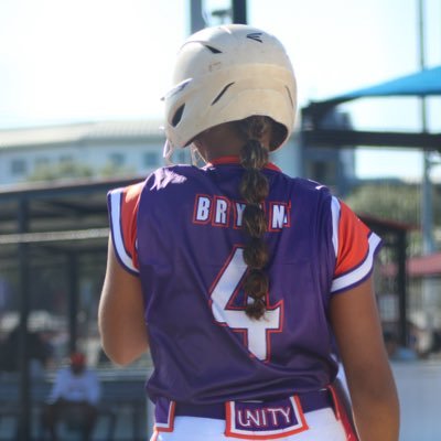 Virginia Unity Anderson 18u-RHP/UT 2027/destiny.bryant044@gmail.com