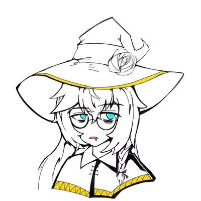 Using Chinese translation🇨🇳
I like Lamia🐍 and other monster girls🥰
and I am working hard to learn how to draw🖌️. Welcome to make friends🥳!!!