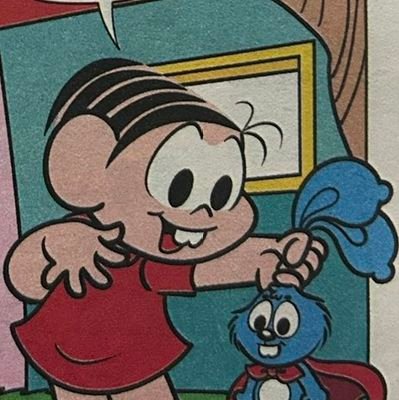 🐰 a gente é ou não é a turma da mônica? ∘˚˳° autista ♿ e artista 🖍️