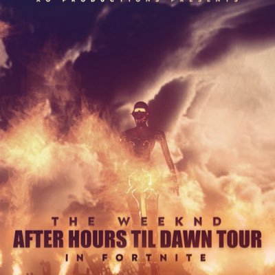 The weekndayX0 won three Grammys in 2024 through 2025 in one at the music awards in 2025 the Weeknday X concert hosting the Fortnite concert in 2025 September