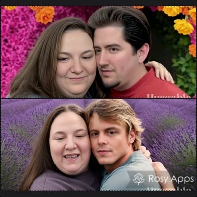Logan girl for almost 8 years 🖤
I'm 29 years old.
Nellie + Logan =Ligan🖤
Ross +Nellie = Relle♥️
Ross girl even I was a teenager ❤️