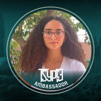 Shaping Utopia and innovation as a TSYP 13 Ambassador✨💚