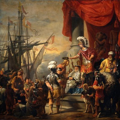 Mnestheus's profile picture. 