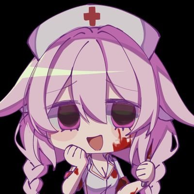 。゚゚・ 。・゚゚。⠀
˚。 🐰💉 #MaiSecret : Time-Traveling Rabbit Deity of Scuff & Existential Crisis。ママ/パパ : @lucinfernos
Logo: @sillymiyaa
https://t.co/RWe0sipvgw