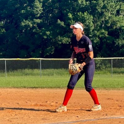 PaytonRich17's profile picture. Uncommitted 2027 🥎 @18ublazegoldktx | 5’10” 155 | Pos: Corners/OF