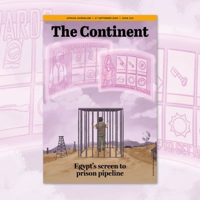 Subscribe for free on @WhatsApp or @signalapp: +27 73 805 6068 or email read@thecontinent.org.