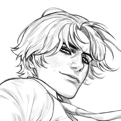 19, any prns, self taught artist.
I mostly draw hyperfixations and ocs 🔞 MINORS/PROSHIP DNI.
my main oc is Demir!