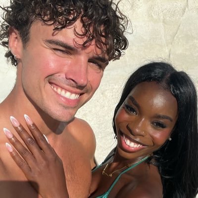 Posting the latest updates & info on Nic & Olandria! @LashaeAsh @nicolasvans1