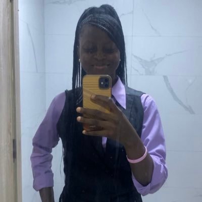 Soon to be Cybersecurity Expert|•|Human Physiologist|•|Half Mystery, Half Meme|•|I’m the plot twist.🙂↔️