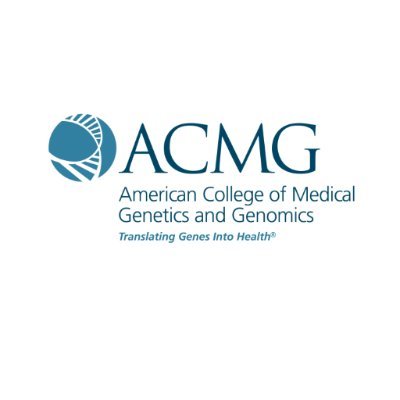 American College of Medical Genetics and Genomics (ACMG): Translating Genes into Health® @GIMJournal #ACMGMtg26 #ACMGFoundation Site Use https://t.co/9QchBLtCEG