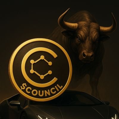 Yoro_Gamez's profile picture. $COUNCIL is dragging us out the trenches and ending generational struggle. Momentum only goes one way—UP 🚀💰