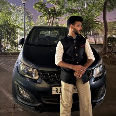 YashKatiyar24's profile picture. Building  https://t.co/G8FtixDJsN