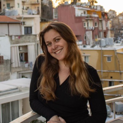 Freelance journalist. Student at @GloJo_NYU and @nyukevo. Words in
@SyriaDirect @newlinesmag @MiddleEastEye @newhumanitarian @NewStatesman and others