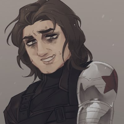 Dainbutsilly's profile picture. 19 | PRIVY ACC FOR @DainMoment 😋 (Bucky Barnes brainrot)