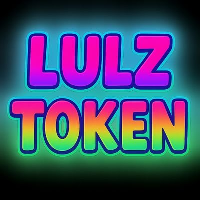 lulz_token33970's profile picture. The meme coin made for pure LULZ. Powered by community, fueled by vibes. Join the fun, stack the laughs, and ride the memes 🚀 #LulzToken