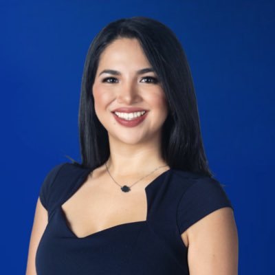 marlennewx's profile picture. Weather Forecaster @telemundo48 ➡️🇺🇸 en español 😉 | Emmy Nominated✨ Divulgo #Meteorologia en @chicadelclimawx ⛈️