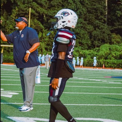 5’5|C/o 2027 |155lbs|3.44 GPA|SR, RB|Football -Track (Student Athlete) 40 Time-4.52|( Pebbblebrook HS, MABLETON,GA