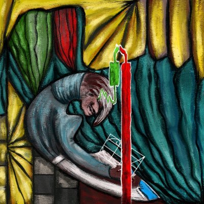 Old X Acct Suspend
Artist/Collector
Physical art
Trader-Crypto-NFT-Fx
https://t.co/KijuIp3wHS