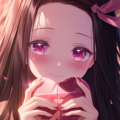 🩸 Nezuko-esque spirit
🌸 Pre-Debut VTuber
🌙 Cute yet fierce
💕 Call me Sophia-Chan