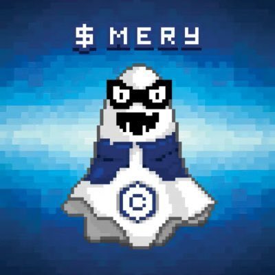MisteryonCRO $MERY transcends the typical meme token. It's a captivating phenomenon that intrigues and draws you in. 👻 Listed on @cryptocom https://t.co/IhXO1yWN96