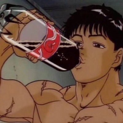 paragonelitexp's profile picture. Coke Zero Guzzler