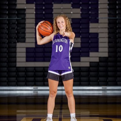 AnnikaSmith2027's profile picture. 🏀Bloomington South #10🏀 2027