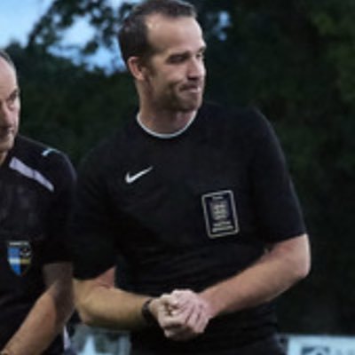 TMurray67's profile picture. Level 4 FA Referee