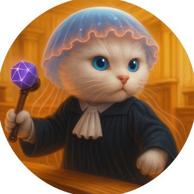 Join the Meduso's Kleros Lobby Discord : https://t.co/Z4ysaTnMUu 🔗 |
Just use Kleros ⚖️ $PNK @kleros_io / https://t.co/JMRF59FgKo (not affiliated)