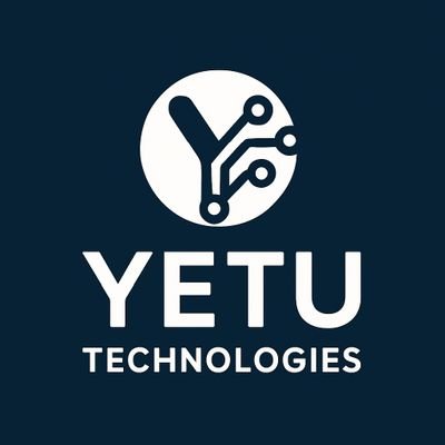 YetuTechnology's profile picture. Tech that brings us together.
📶 Internet | 🧠 Innovation | 💼 Impact