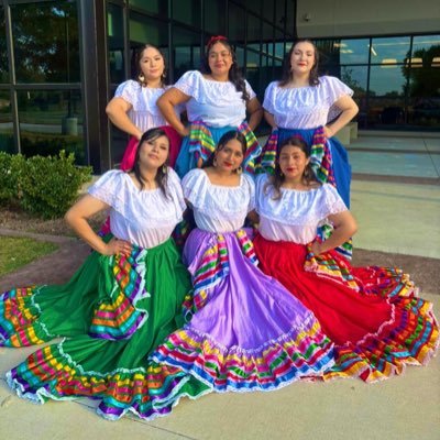 JJPFolklorico's profile picture. J. J. Pearce High School's Ballet Folklórico Team!