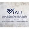 HR_IAU's profile picture. الحساب الرسمي للإدارة العامة للموارد البشرية بـ #جامعة_الإمام_عبدالرحمن_بن_فيصل | نسعد باستقبال استفساراتكم من خلال البريد الإلكتروني : HR@iau.edu.sa