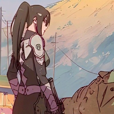 🎯 Mina Ashiro
🐾 From Kaiju hunting to content creating
🌸 Pre-Debut VTuber
🌙 Calm captain, warm friend
🐯Follow to be a daikaju