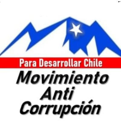 MAC / Movimiento Nacional Ciudadano Anticorrupción para el desarrollo de 🇨🇱