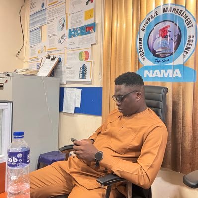 Joey_ice's profile picture. ATSU NIGERIAN AIRSPACE MANAGEMENT AGENCY