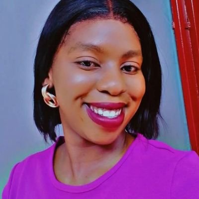 DM for promotions
@Masandawana supporter 💚💛 @My_ANC member 💛💚🖤
@ChelseaFC supporter 💙
Aries lady♈
Graduate 👩🎓
Wits Alumn
Proud evangelical Lutheran 🖤