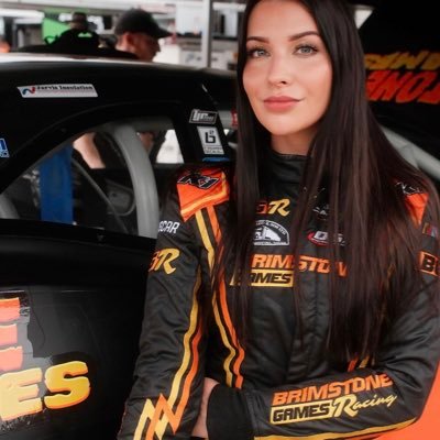 TransAm Champion • USACs First & Only Female Winner • Sprint Cars/Champ Cars/Sports Cars/ Midgets/ARCA and whatever else I can get behind the wheel of 🤙